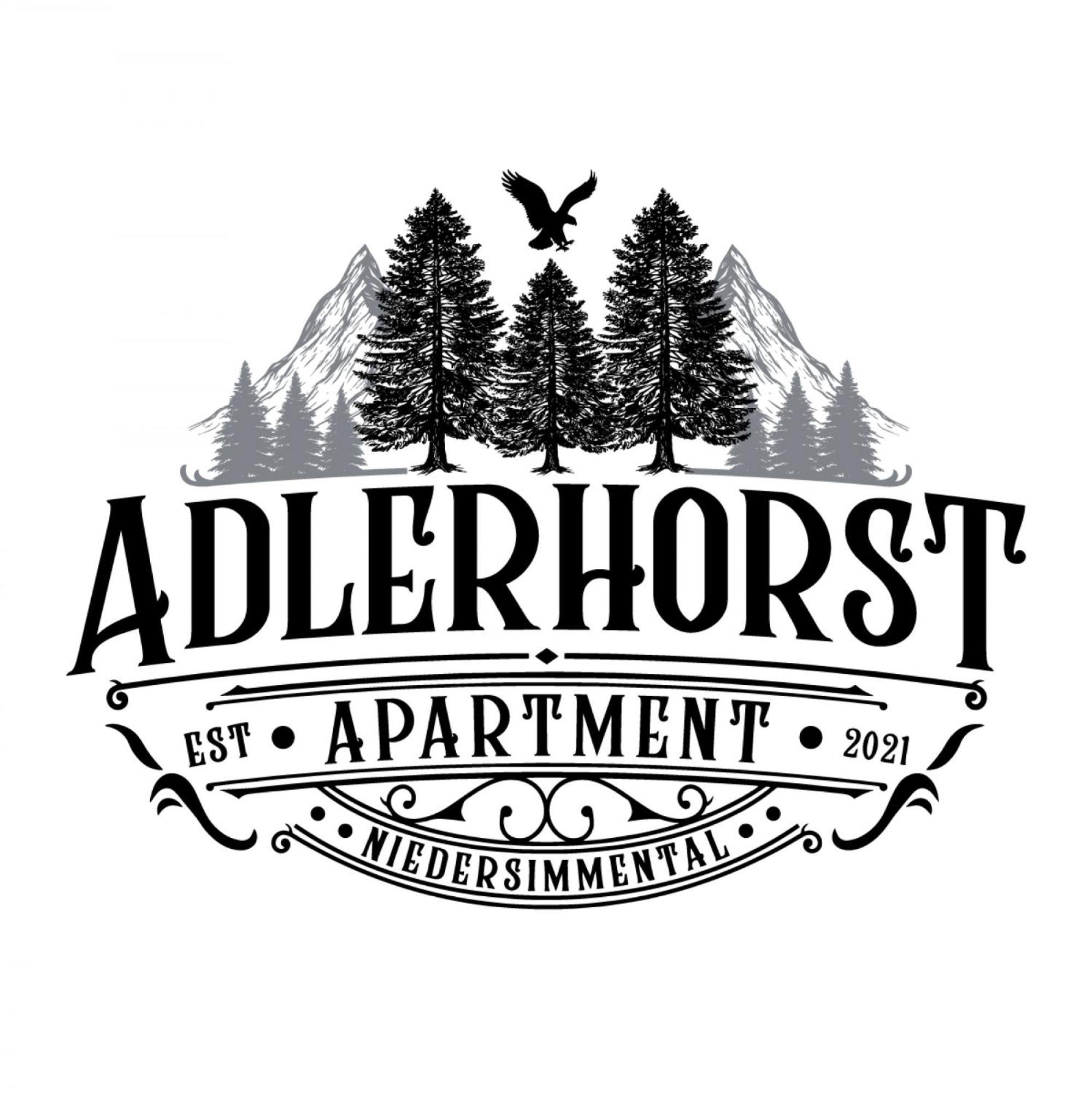 Adlerhorst - Apartment Im Niedersimmental Oey Exterior foto